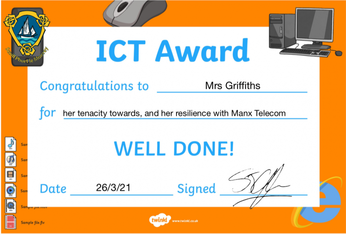 ict-certificate